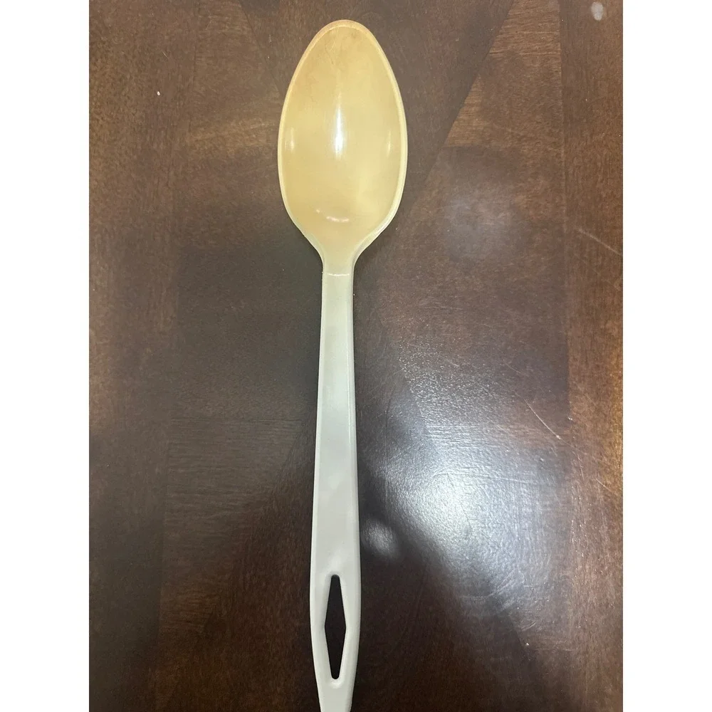 Vintage Tailor Made Kitchen Utensils Serving Spoon Slotted Spatula Fork